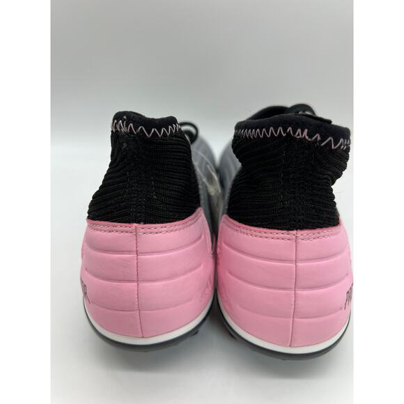 adidas Women's Predator 19.3 FG Soccer Cleats F97528 Grey/Pink Size 12 NWT - Picture 10 of 16